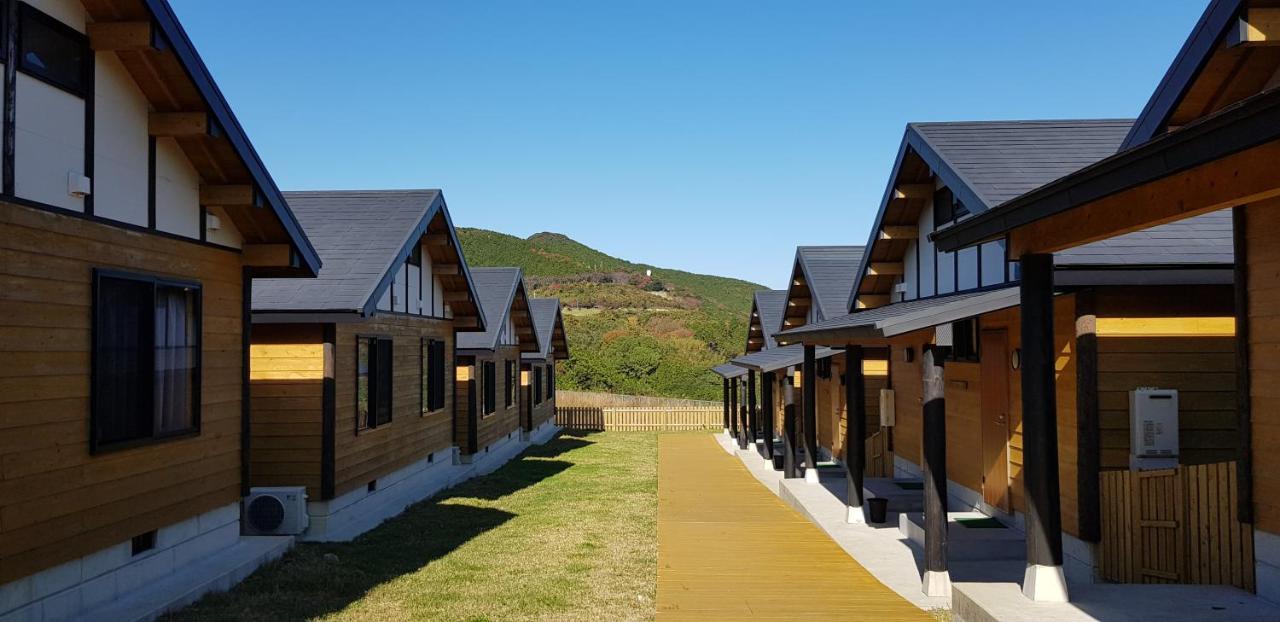 Tsushima Izuhara Pension Kültér fotó