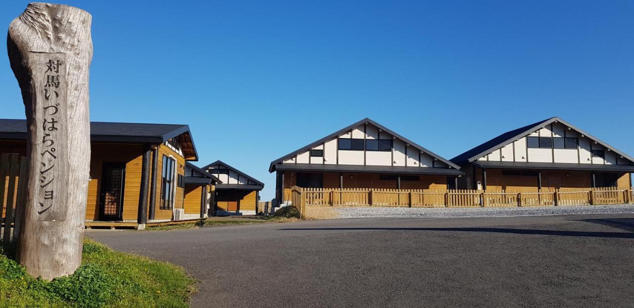 Tsushima Izuhara Pension Kültér fotó