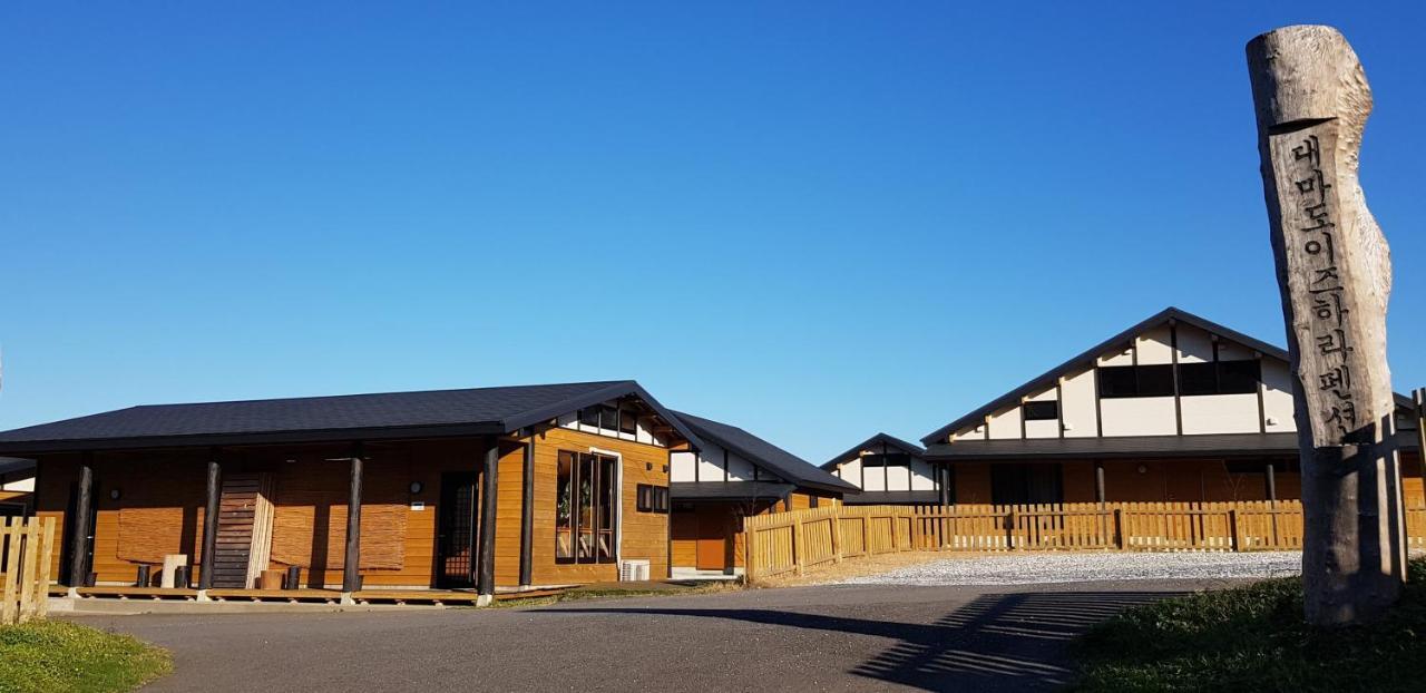 Tsushima Izuhara Pension Kültér fotó